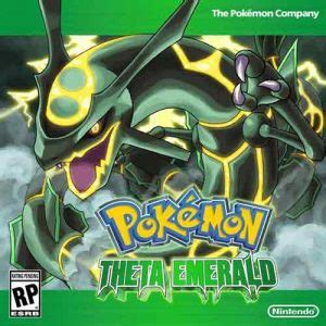 Pokemon Theta Emerald All Pokemon Locations (Guide).
